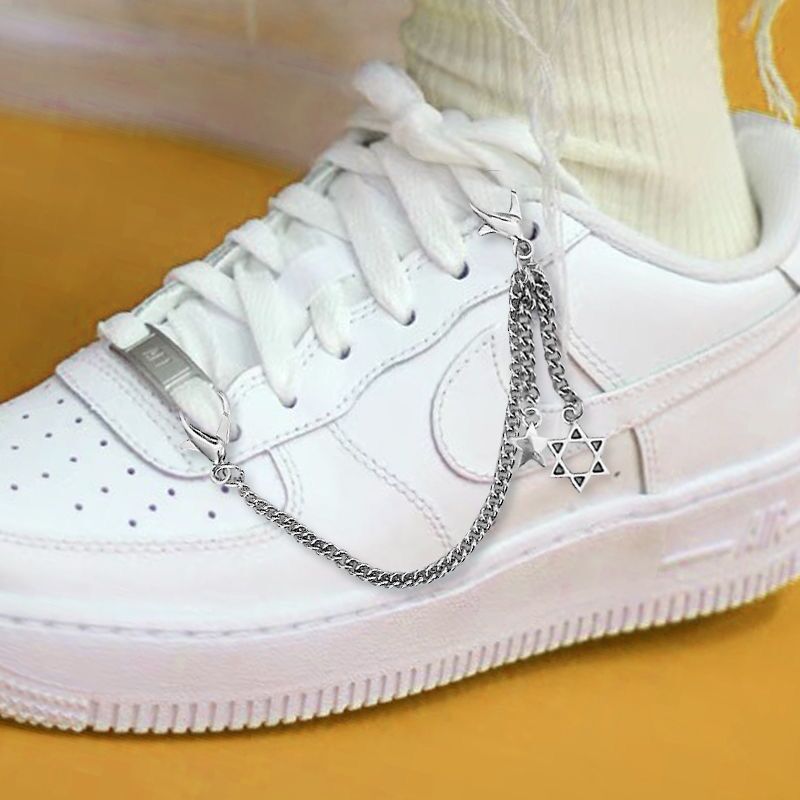 Sneaker Case - Breloques en dentelle pour chaussures, baskets