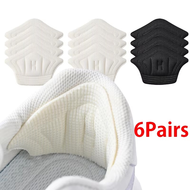 Heel Liner Grip - 1/2/6 paires de patchs de protection