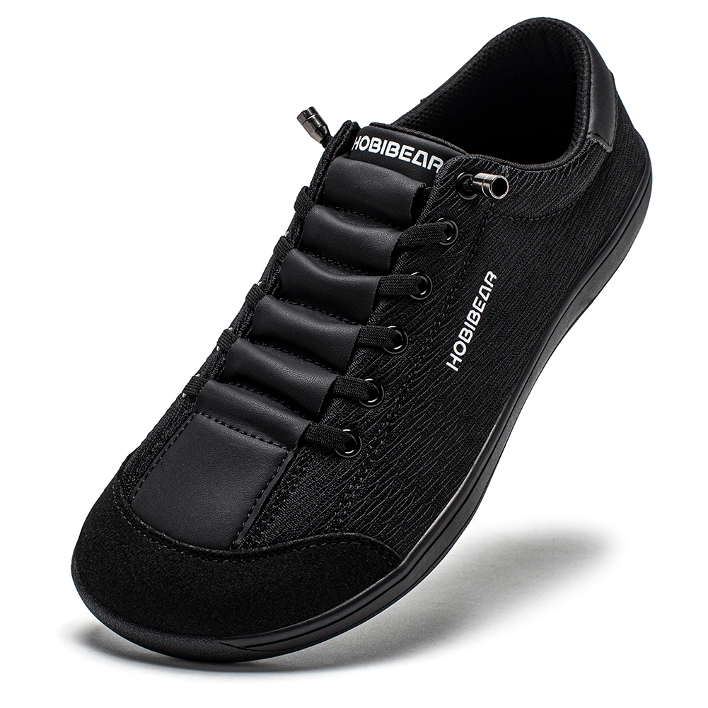 Sneaker Case - HOBIBEAR pieds nus chaussures à bout