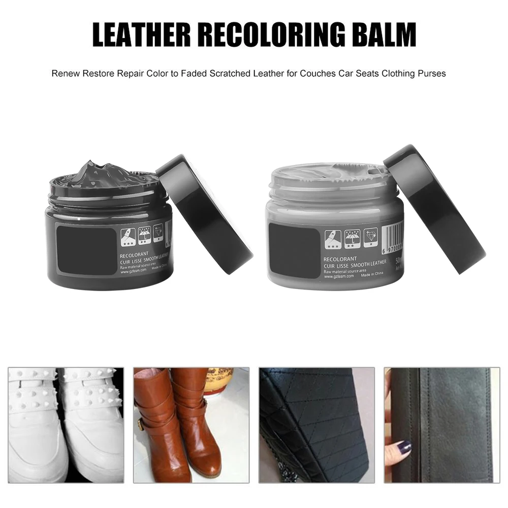 Kit de réparation du cuir, bau - Sneaker Leather Care avis et prix