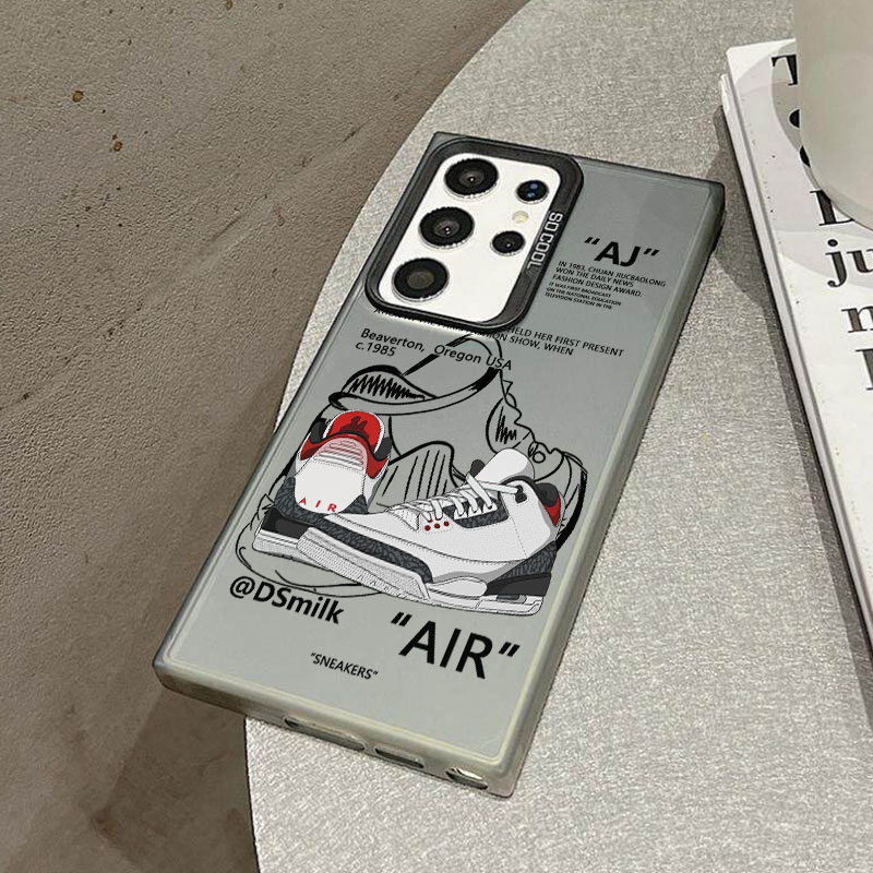 Coque de téléphone Sneaker pou - Sneaker Case avis et prix