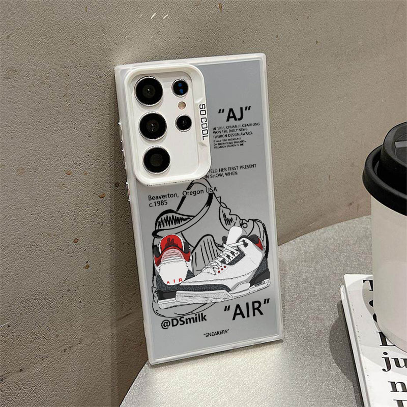 Coque de téléphone Sneaker pou - Sneaker Case avis et prix