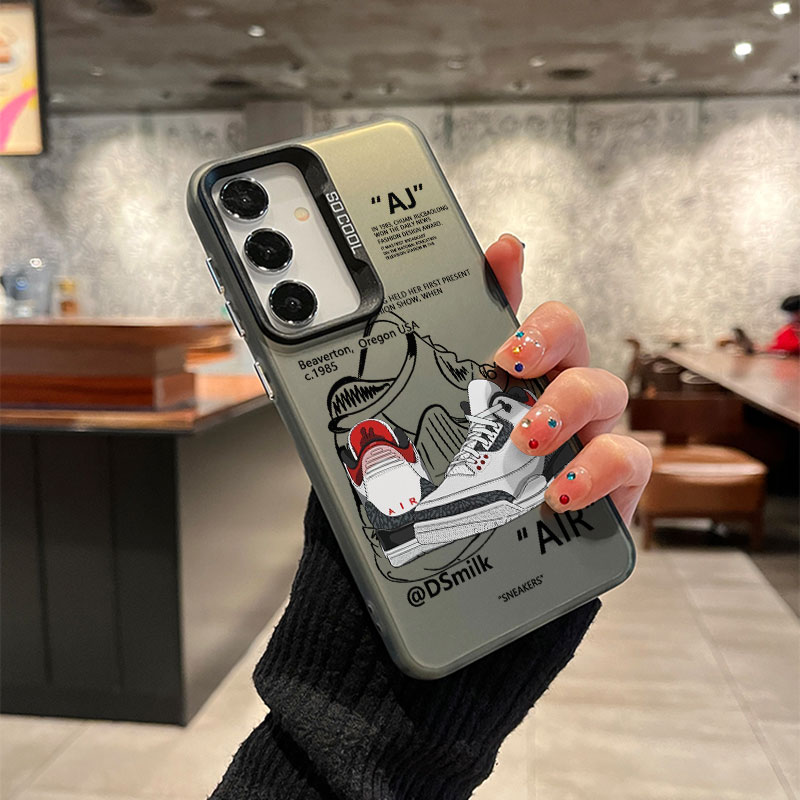 Coque de téléphone Sneaker pou - Sneaker Case avis et prix
