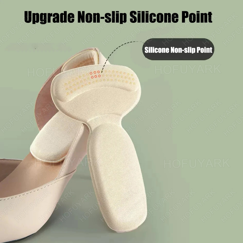 6pcs talonnettes pour chaussur - Heel Liner Grip avis et prix
