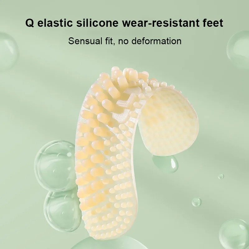 Autocollants de talon en Silic - Heel Liner Grip avis et prix