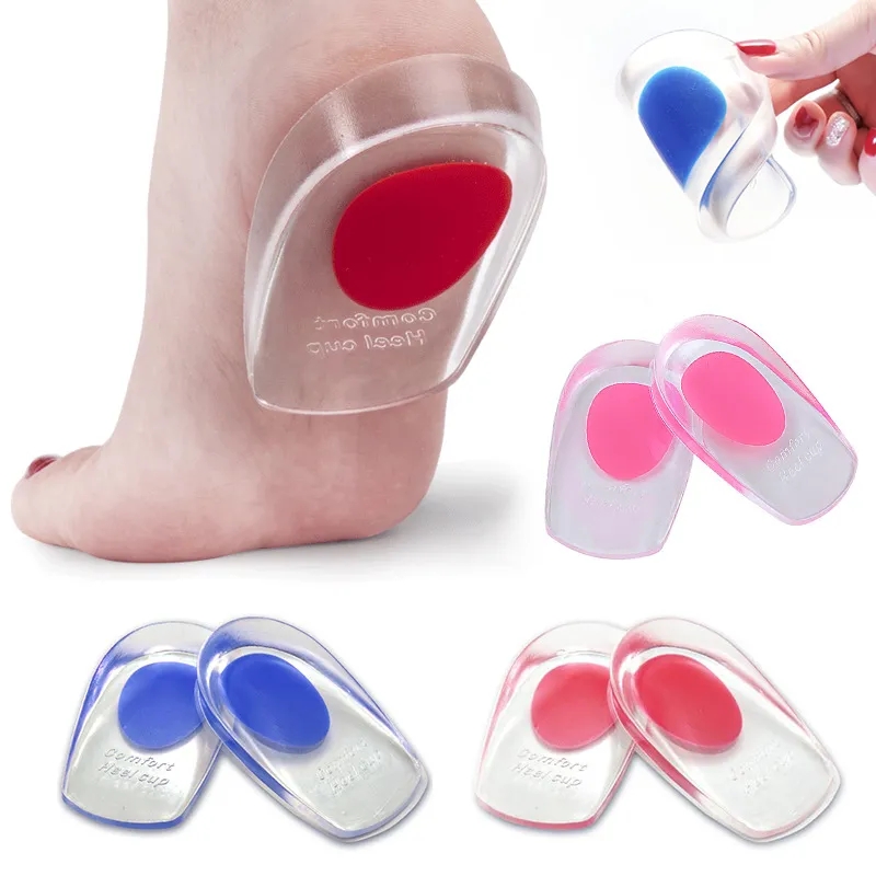 1 paire de semelles intérieure - Heel Liner Grip avis et prix