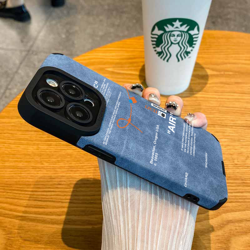 Coque de téléphone avec lacets - Sneaker Case avis et prix