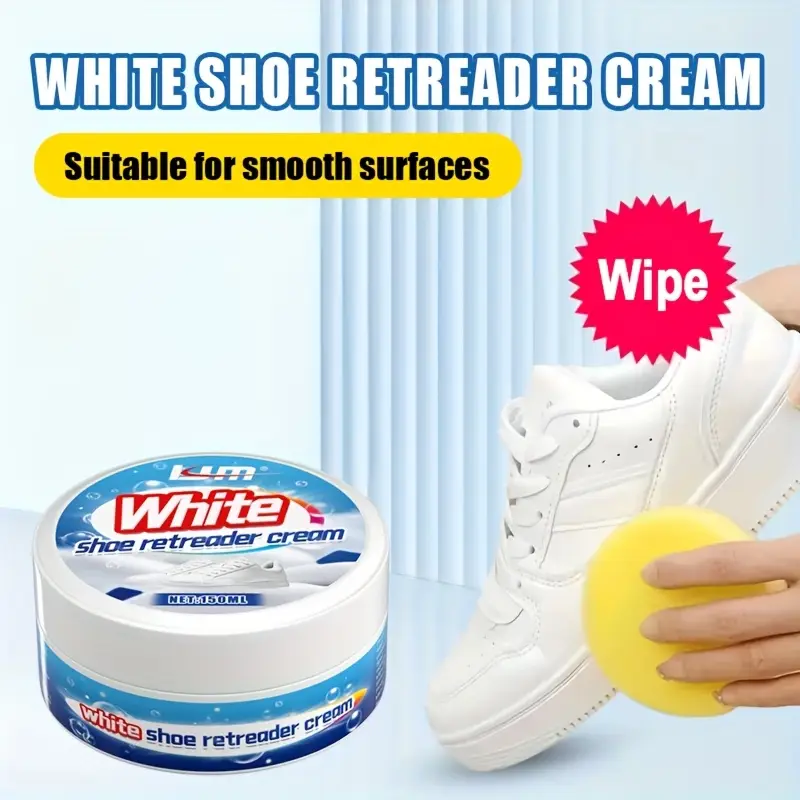 Cirage à chaussures uniquement - Sneaker Leather Care avis et prix
