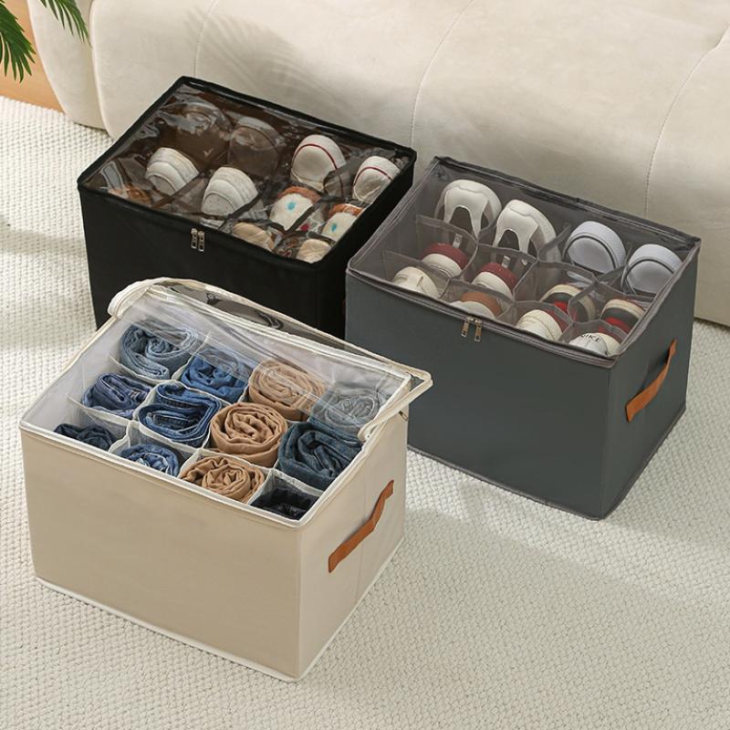 Boîte de rangement pliable en  - Sneaker Case avis et prix