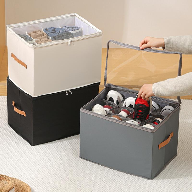 Boîte de rangement pliable en  - Sneaker Case avis et prix