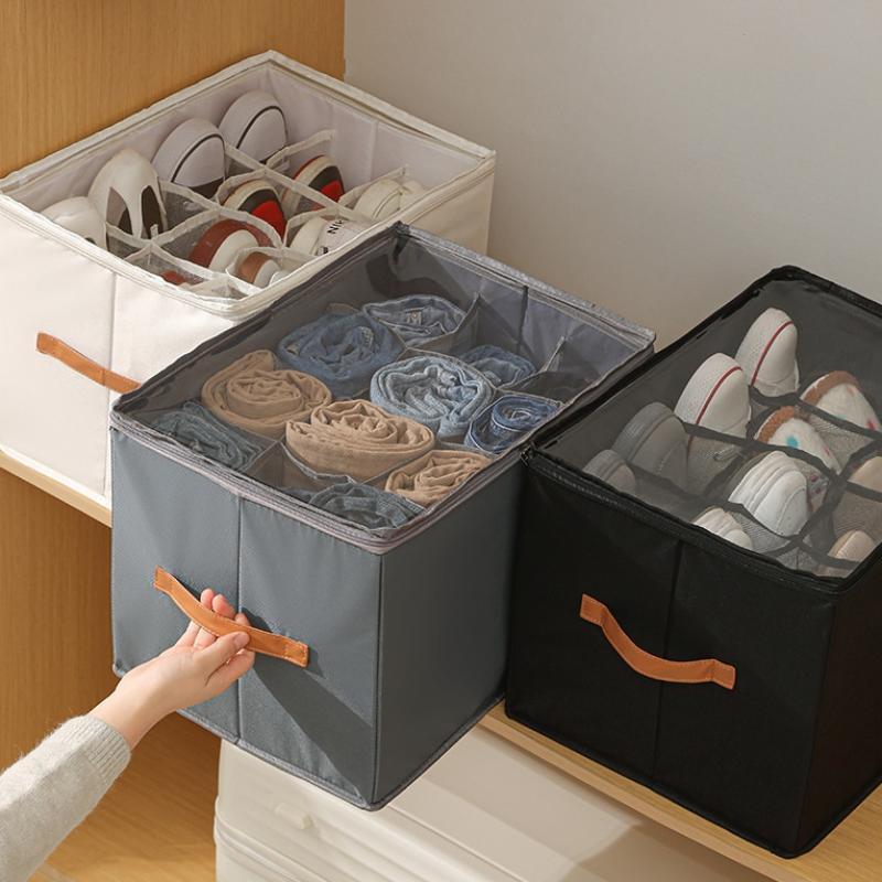 Boîte de rangement pliable en  - Sneaker Case avis et prix
