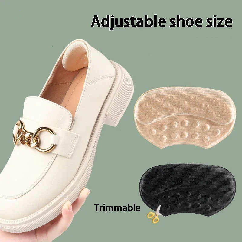2 ou 4 protections antidérapan - Heel Liner Grip avis et prix