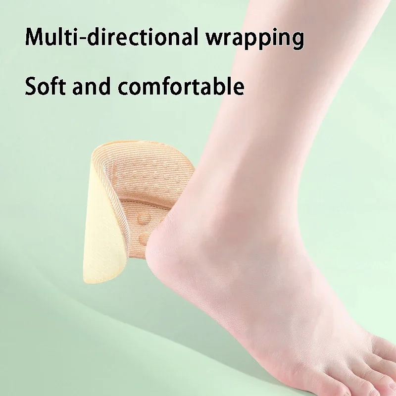 2 ou 4 protections antidérapan - Heel Liner Grip avis et prix