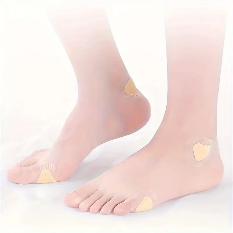 10/30/50 pièces de patchs adhé - Heel Liner Grip avis et prix