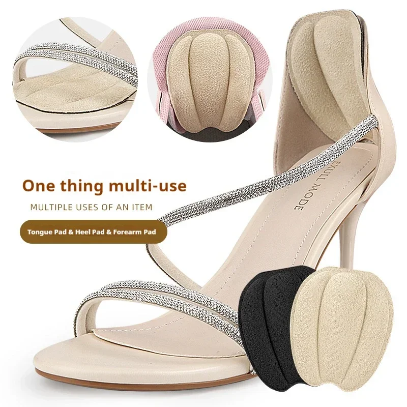 Semelles intérieures autocolla - Heel Liner Grip avis et prix