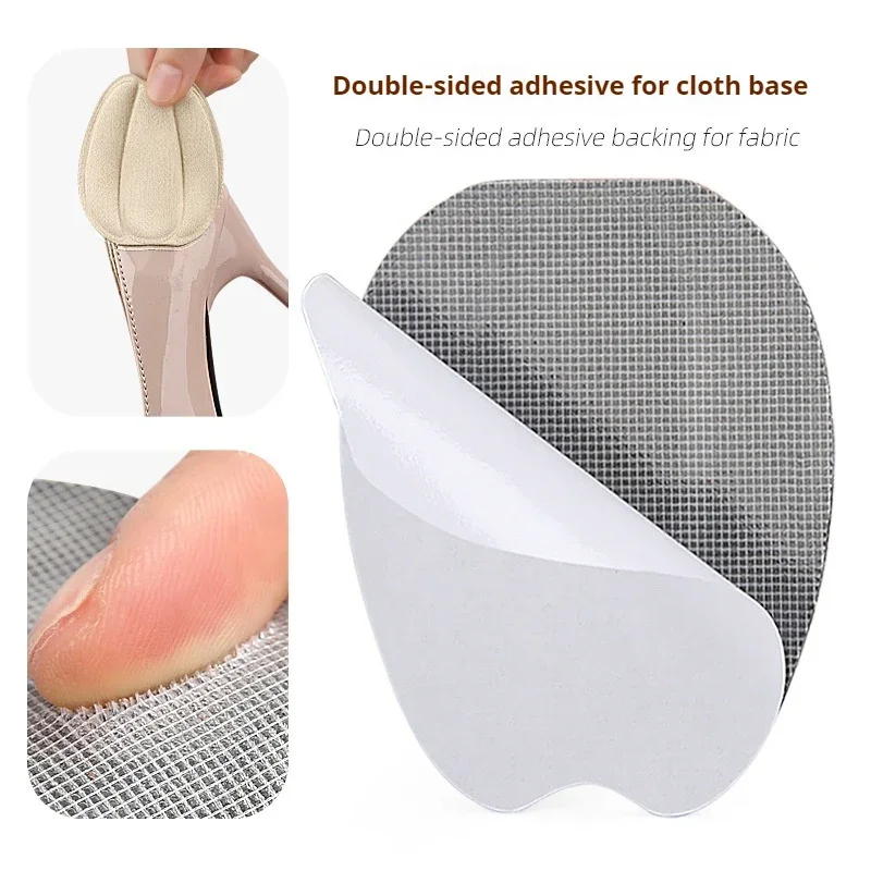 Semelles intérieures autocolla - Heel Liner Grip avis et prix