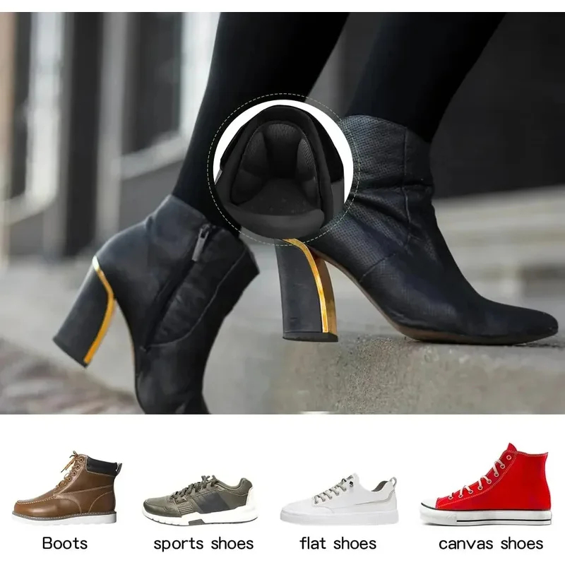 1/2/6 paires de patchs de prot - Heel Liner Grip avis et prix