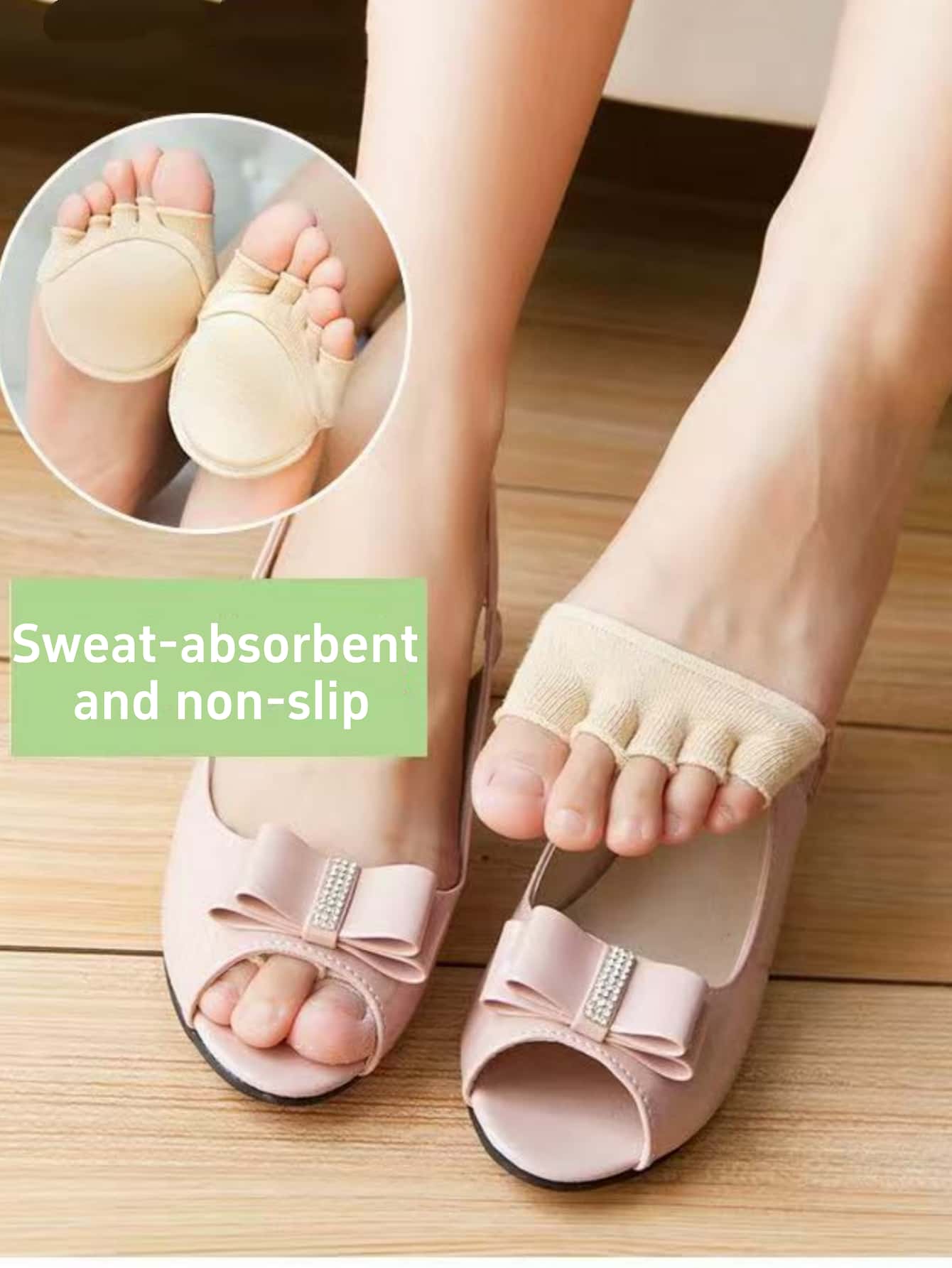 Coussinets anti-usure pour les - Heel Liner Grip avis et prix