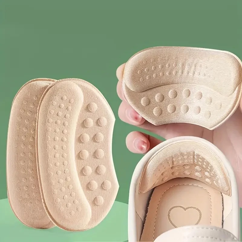 4 protections de talon souples - Heel Liner Grip avis et prix