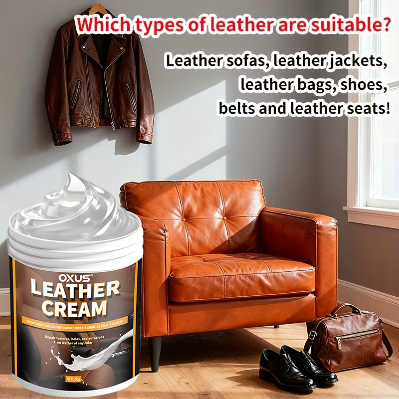 Crème d'entretien du cuir-150g - Sneaker Leather Care avis et prix