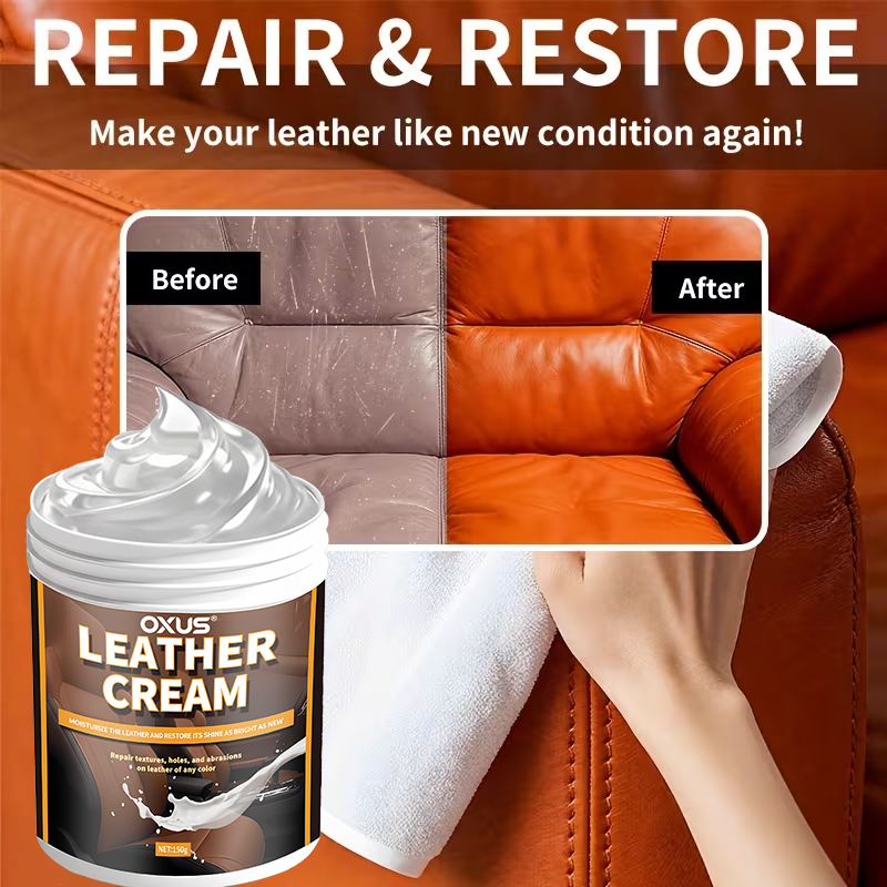 Crème d'entretien du cuir-150g - Sneaker Leather Care avis et prix