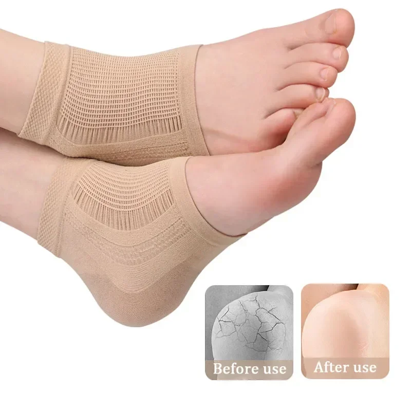1 Paire de Protège-talons en G - Heel Liner Grip avis et prix