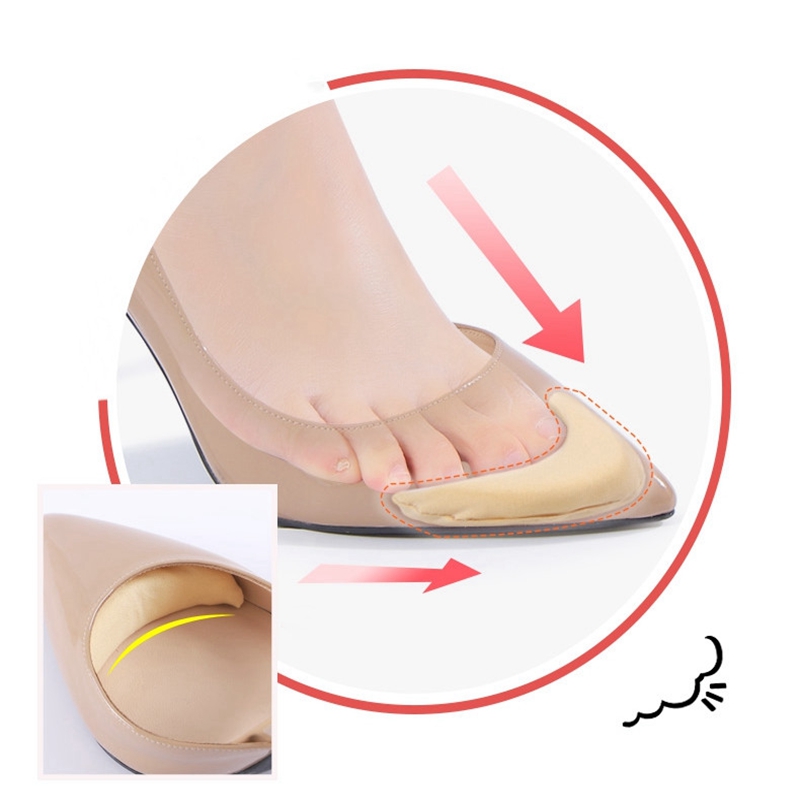 Inserts de coussin à talons ha - Heel Liner Grip avis et prix