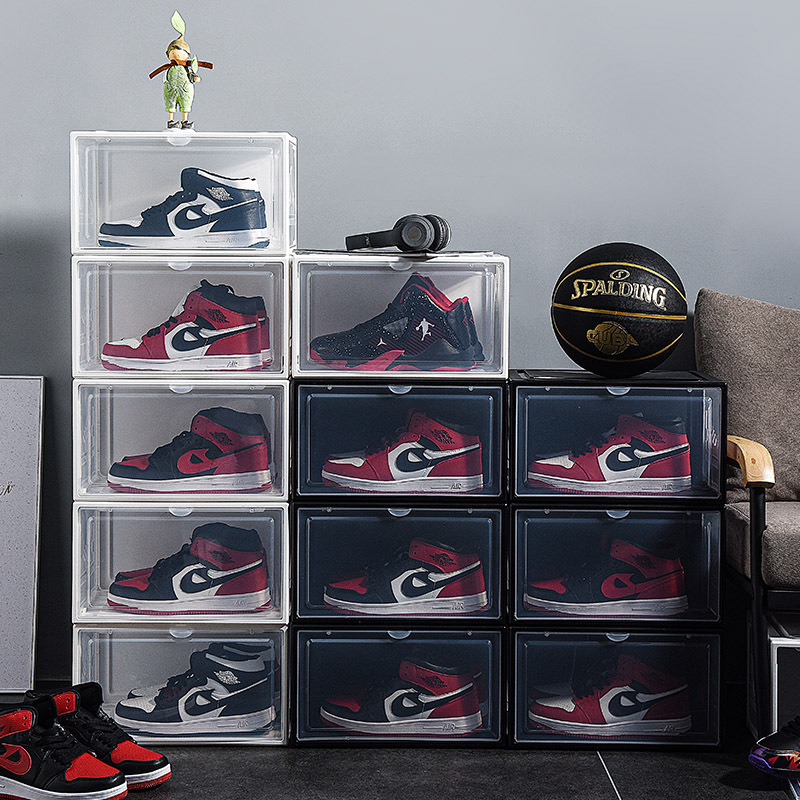 1 boîte à chaussures AJ en pla - Sneaker Case avis et prix