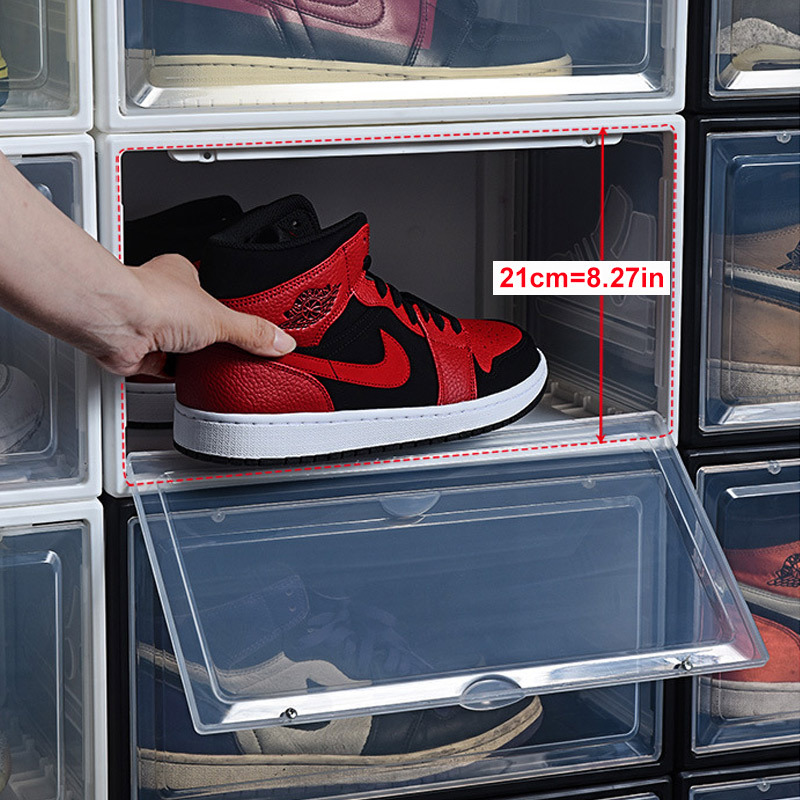 1 boîte à chaussures AJ en pla - Sneaker Case avis et prix