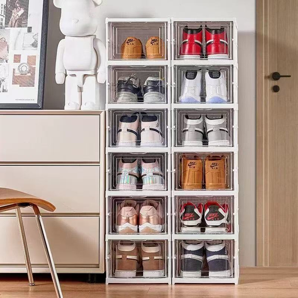 Boîte à chaussures pliable ant - Sneaker Case avis et prix