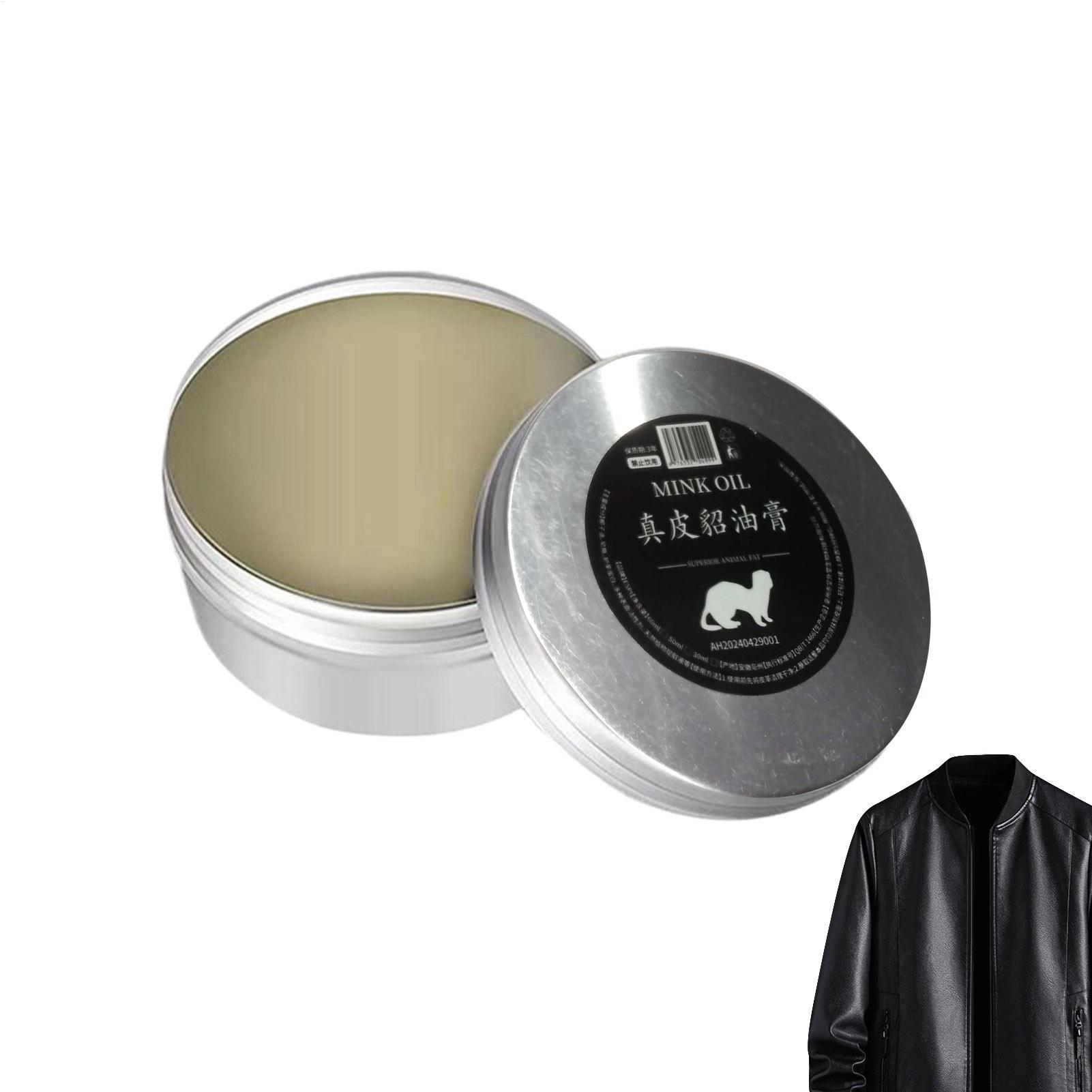 Crème pour chaussures en cuir, - Sneaker Leather Care avis et prix