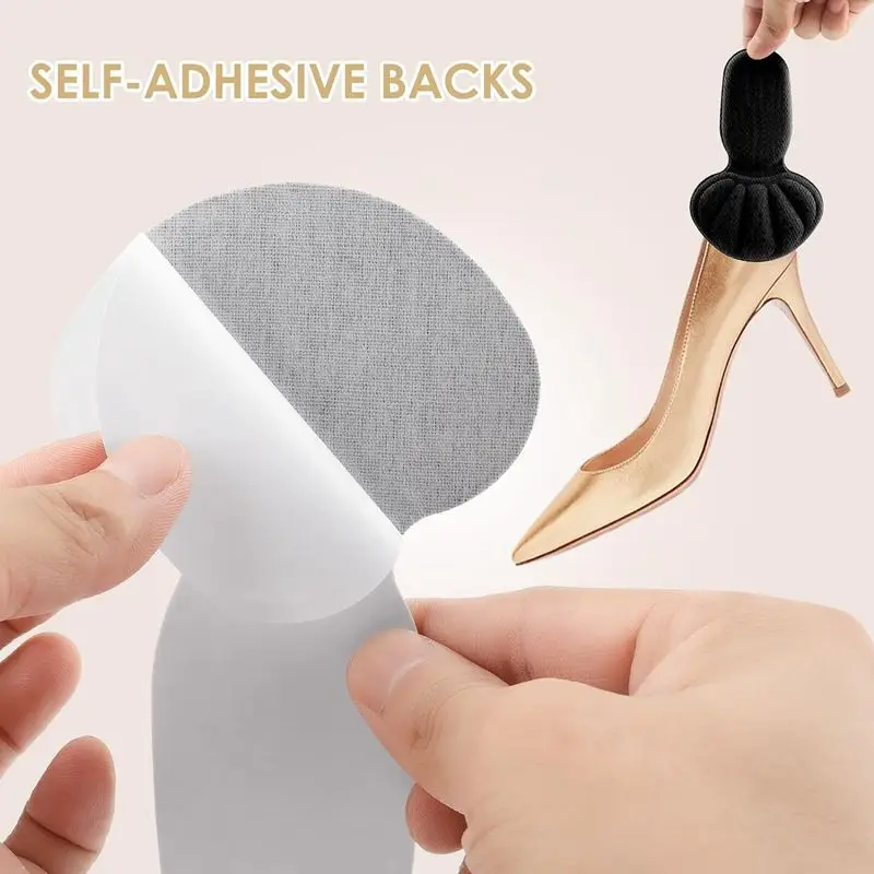 Coussin de talon en éponge 2 e - Heel Liner Grip avis et prix