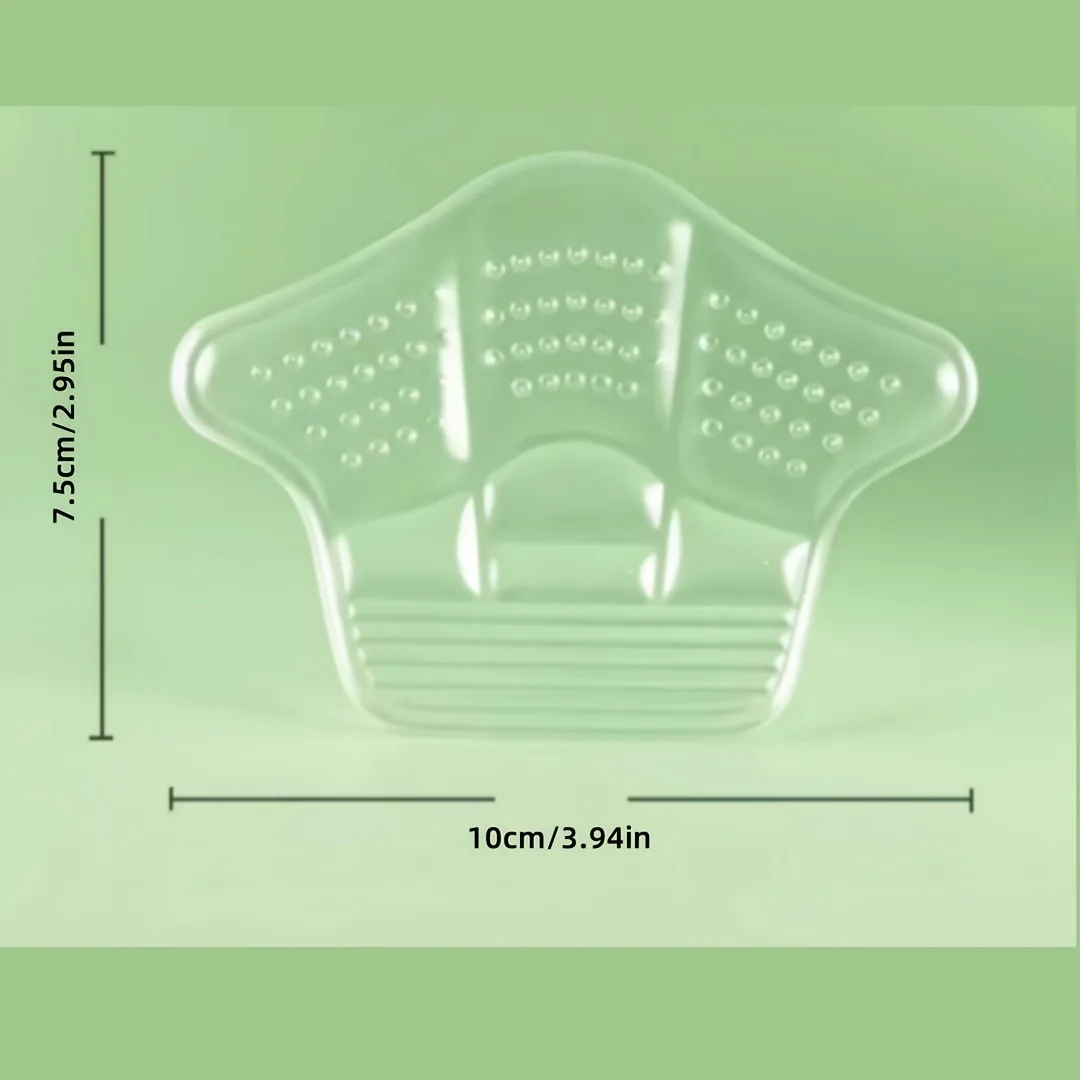 Coussinets de talon en gel de  - Heel Liner Grip avis et prix