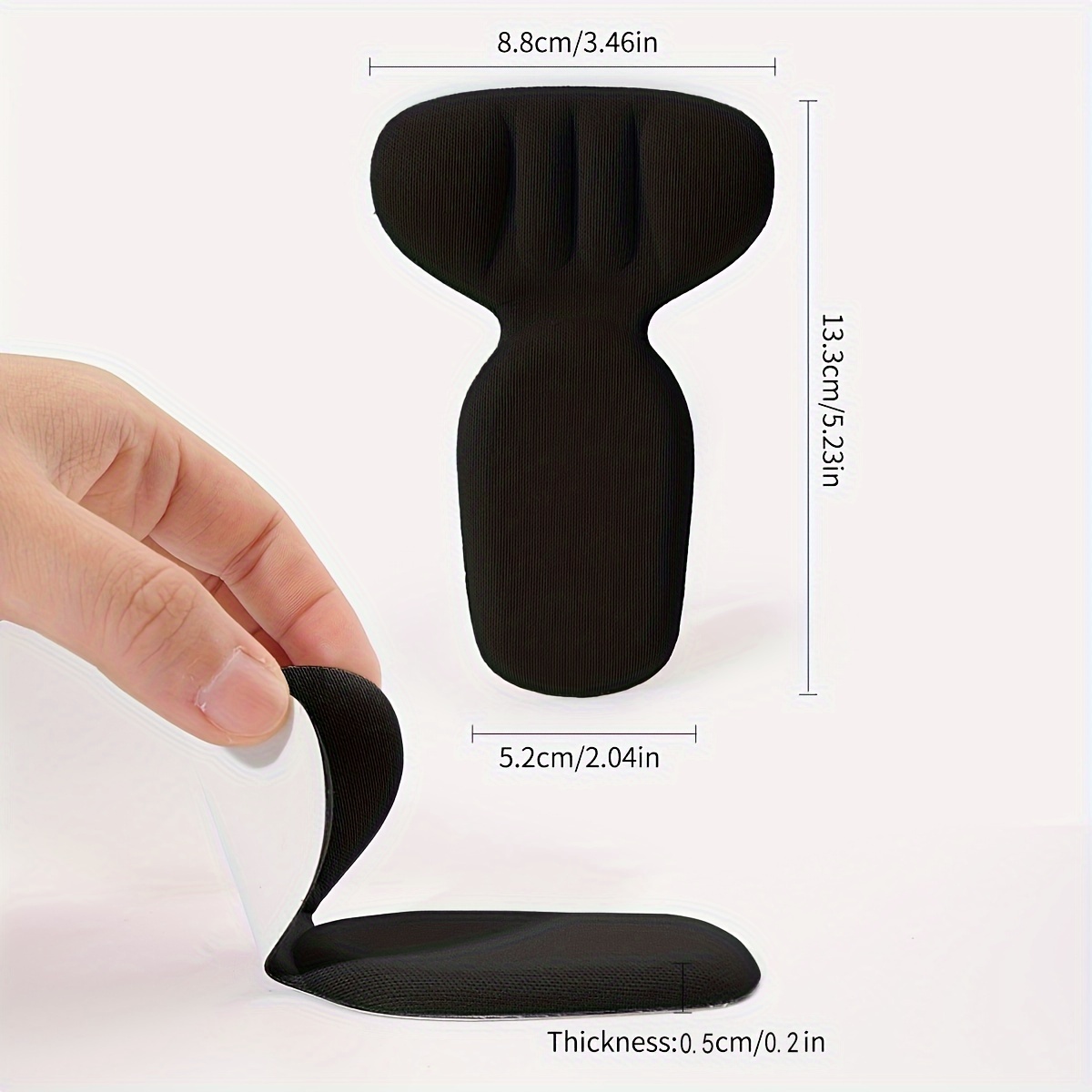 Coussinets et supports de talo - Heel Liner Grip avis et prix