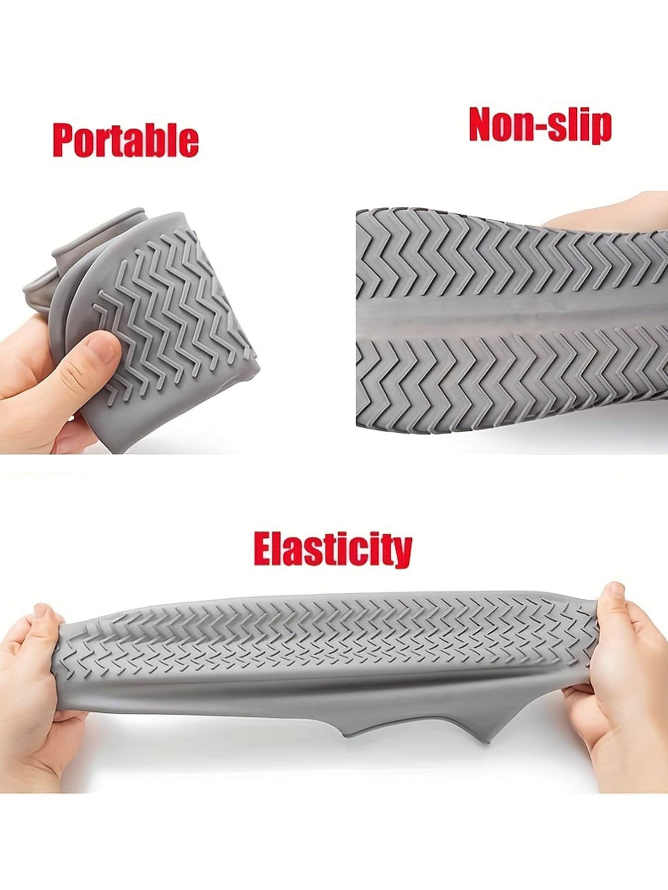 1 paire de couvre-chaussures e - Sneaker Case avis et prix