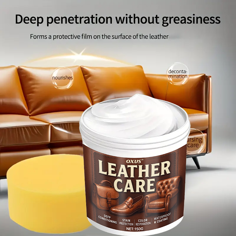 Crème d'entretien du cuir, ent - Sneaker Leather Care avis et prix