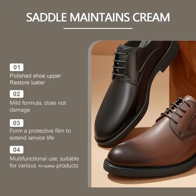 Crème d'entretien du cuir, ent - Sneaker Leather Care avis et prix