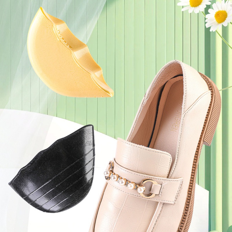 Semelles intérieures de rembou - Heel Liner Grip avis et prix