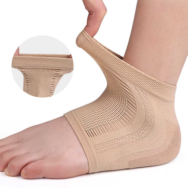 Chaussettes mi-courtes, hydrat - Heel Liner Grip avis et prix