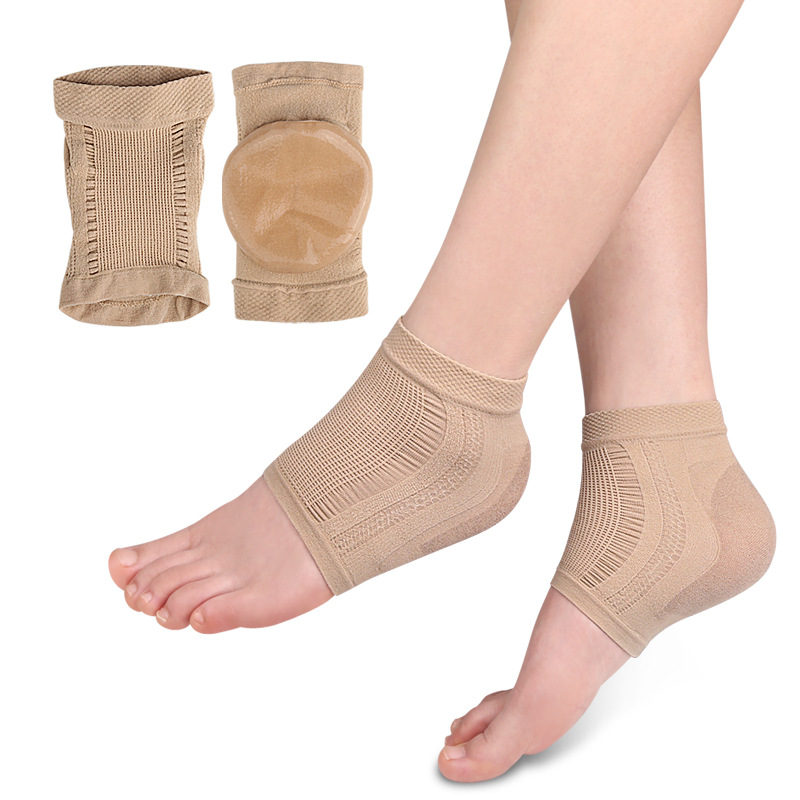 Chaussettes mi-courtes, hydrat - Heel Liner Grip avis et prix
