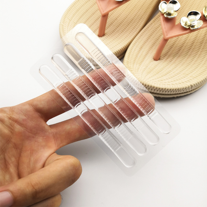 Inserts en gel pour talons hau - Heel Liner Grip avis et prix