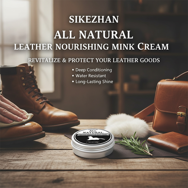 Conditionneur pour cuir à l'hu - Sneaker Leather Care avis et prix